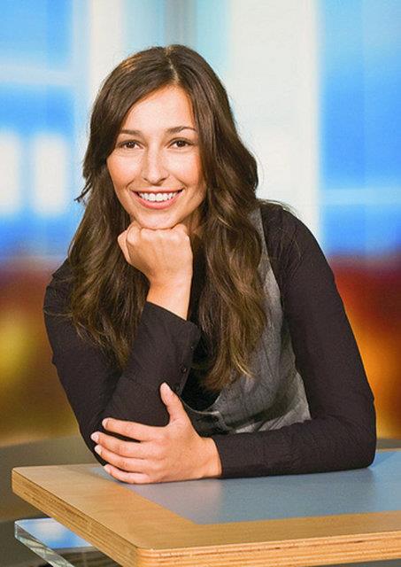 ARD'deki haber blteni Tagesthemen'i bir Trk sunacak.