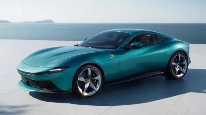 7. FERRAR�: 86.6