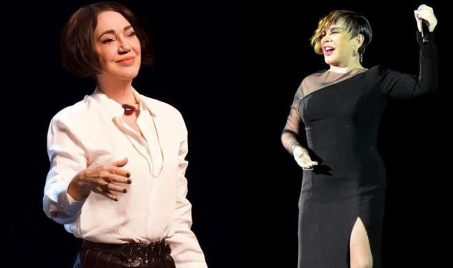 T�rk pop m�zi�inin efsane isimleri Sezen Aksu ve Nazan �ncel aras�ndaki gizli k�rg�nl�k, Harbiye A��k hava sahnesinde g�n y�z�ne ��kt�. Konser esnas�nda mikrofonu eline alan �ncel'in sarf etti�i sitem dolu ve imal� s�zler, iki usta sanat��n�n uzun y�llara dayanan dostlu�unda ciddi bir kriz ya�and��� iddialar�n� g��lendirerek magazin g�ndemine bomba gibi d��t�.