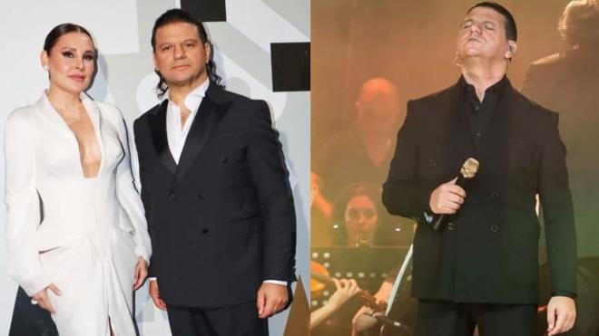 Kubat, 'Funda Arar &amp; Kubat Senfonik' konser serisi kapsam�nda ge�ti�imiz g�nlerde Harbiye Cemil Topuzlu A��khava Tiyatrosu'nda sevenleriyle bir araya geldi.