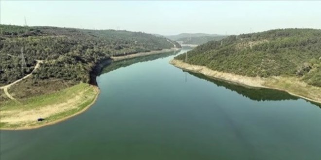 Baraj doluluk oranlar� belli oldu