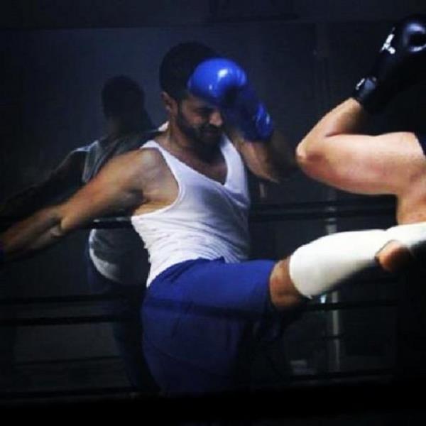 BERK OKTAY Yok yok biraz paslanma var artk