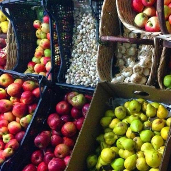 TANEM SVAR Kuzguncuk'ta nebolu ky pazar