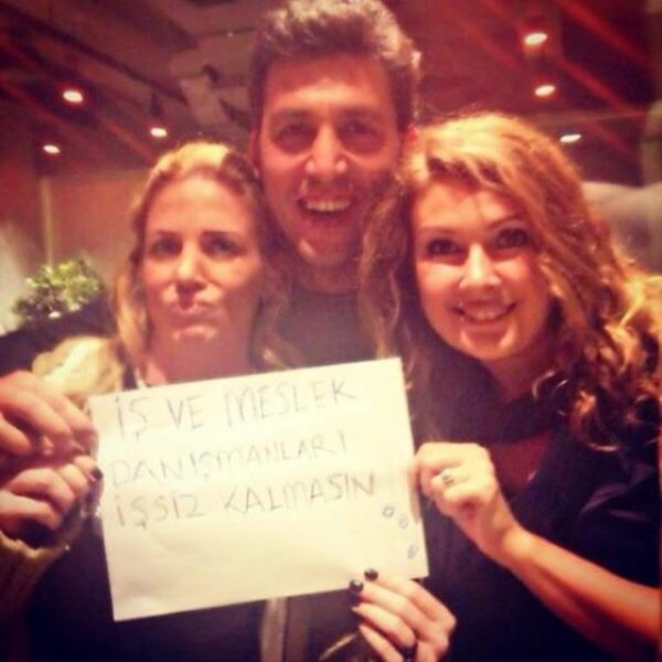 BUKET DEREOLU  ve meslek danmanlar iin bir ricamz var