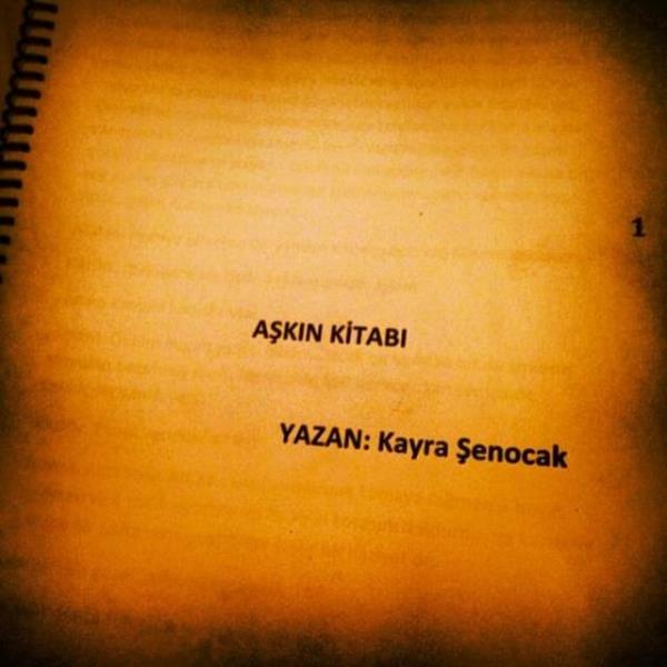 BUKET DEREOLU Yeni oyunumuz aralk ba perde