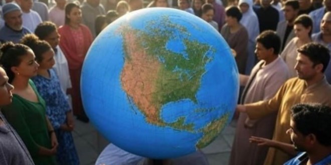2064 y�l� i�in korkutan uyar�