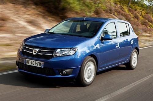 DACIA - Sandero 1.2 16V Ambiance 26.090 TL