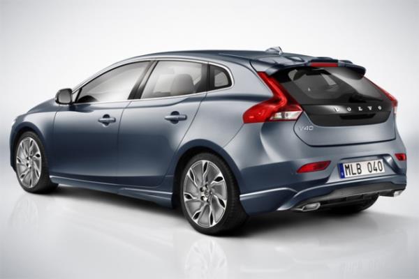 VOLVO ? V40 T3 70.720 TL