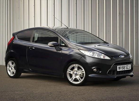 FORD - Yeni Fiesta Trend 1.25i 33.895 TL