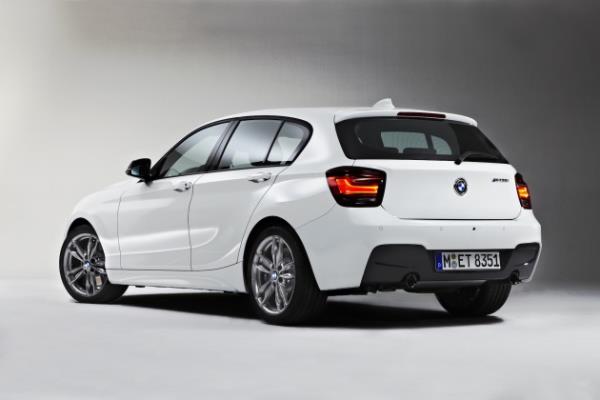 BMW - 116i 5k 74.939 TL