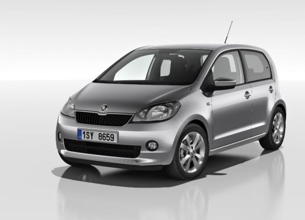 SKODA - Citigo 1.0 MPI 12V 29.000 TL