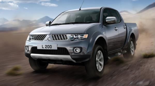 MITSUBISHI ? L200 Tek Kabin 4x2 Inform asi 41.682 TL