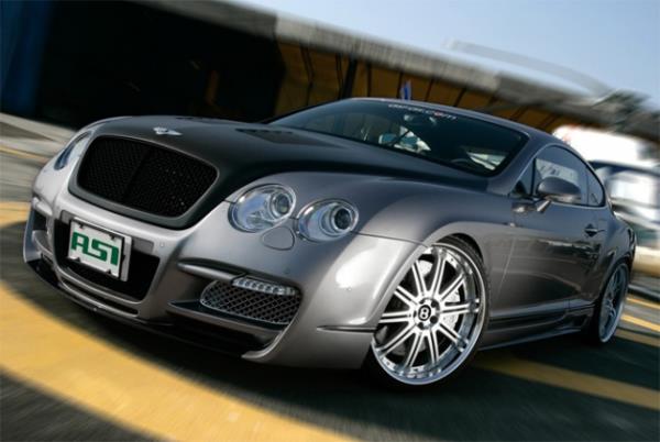 BENTLY ? Continental GT 964.102 TL