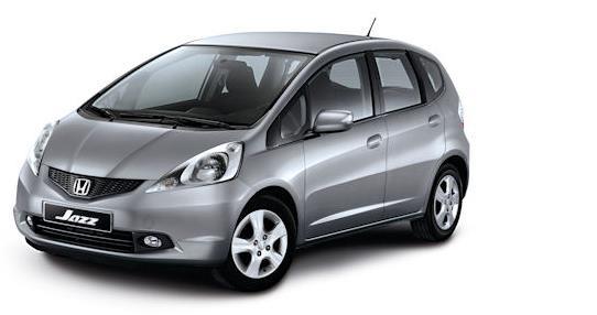 HONDA - Jazz 1.4 Joy 41.515 TL