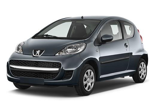 PEUGEOT - 107 1.0 Trendy 34.450 TL