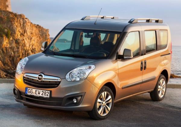 OPEL ? Combo 1.3 CDT 35.082 TL