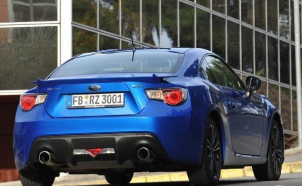 SUBARU ? BRZ 2.0R 6AT 121.803 TL