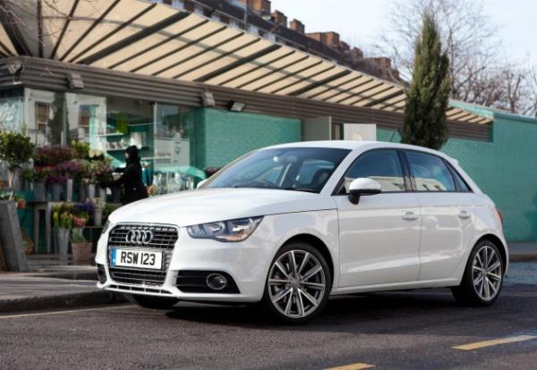 AUDI - A1 Sportback 1.4 TFSI S Tronic 68.321 TL