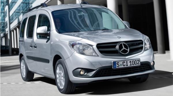 MERCEDES-BENZ ? Citan 109 CDI 49.600 TL