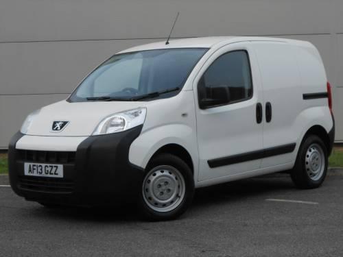 PEUGEOT ? Bipper Van 1.3 HD 28.500 TL