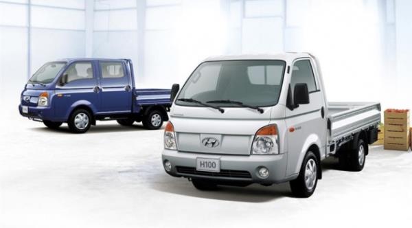 HYUNDAI ? H100 Kamyonet TCI 40.810 TL