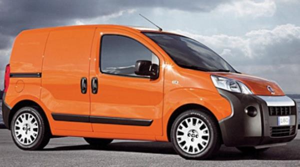 FIAT ? Fiorino Cargo 1.4 Actual 21.730 TL