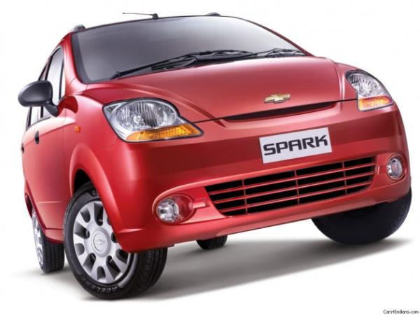 CHEVROLET - Spark 1.0 LS 27.867 TL