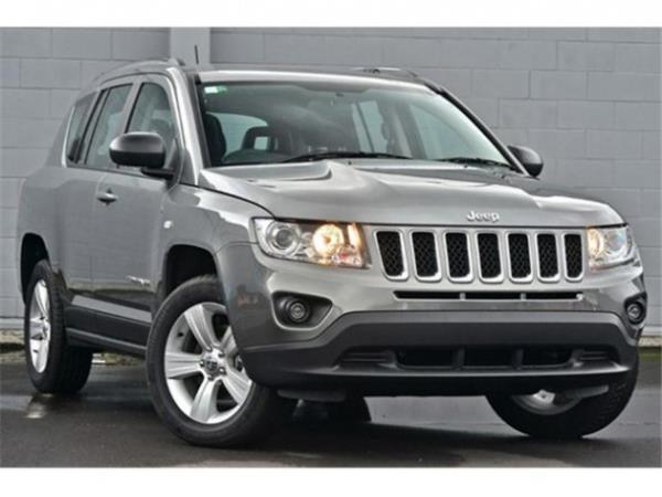 JEEP - Yeni Compass 2.0 CVT 4x2 85.850 TL