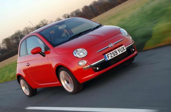 FIAT - 500 1.2 Pop 38.250 TL