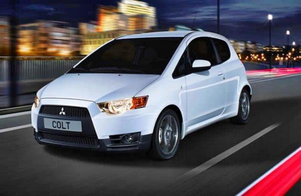 MITSUBISHI - Colt 3 Kap 1.3 AMT CZ3 Sport 33.018 TL
