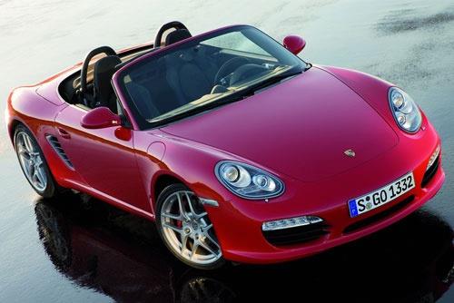 PORSCHE ? Yeni Boxster 132.500 ?