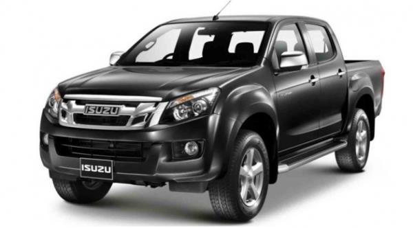 ISUZU ? Yeni D-MAX Pick-Up(ift Kabin  4x2) 58.900 TL