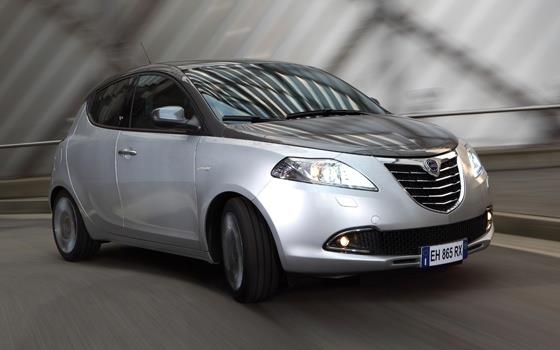 LANCIA - Ypsilon 1.2 Fire Evo 32.999 TL
