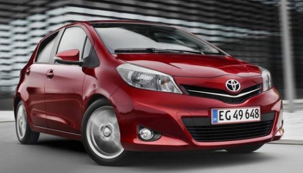 TOYOTA ? Yaris 1.0 Life 32.600 TL