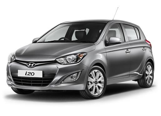 HYUNDAI - i20 1.2 D-CVVT Jump 31.750 TL