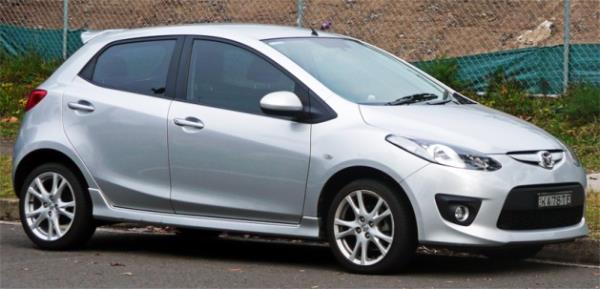 MAZDA - Mazda2 5 Kap 1.5 Go 40.661 TL