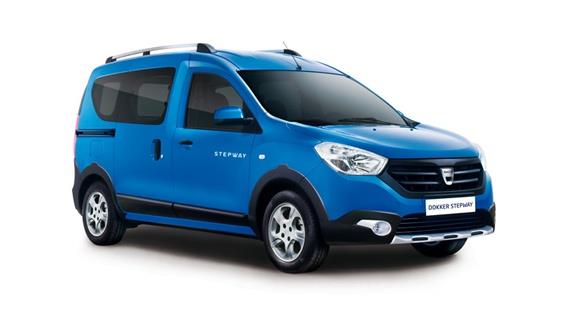 DACIA ? Dokker Combi Ambiance 1.6 MP 23.600 TL