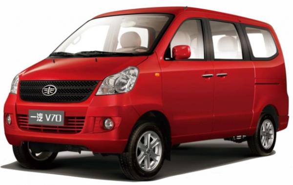 FAW ? Actis v70 21.885 TL