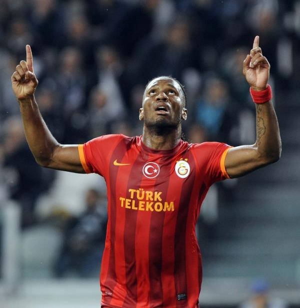 DIDIER DROGBA
