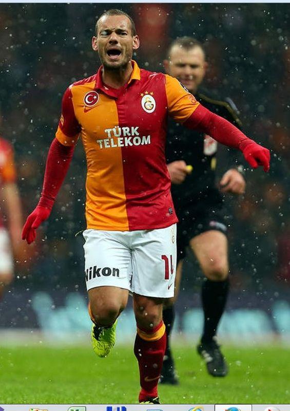 WESLEY SNEIJDER