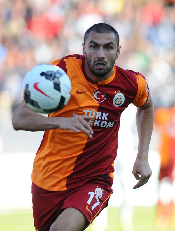 BURAK YILMAZ