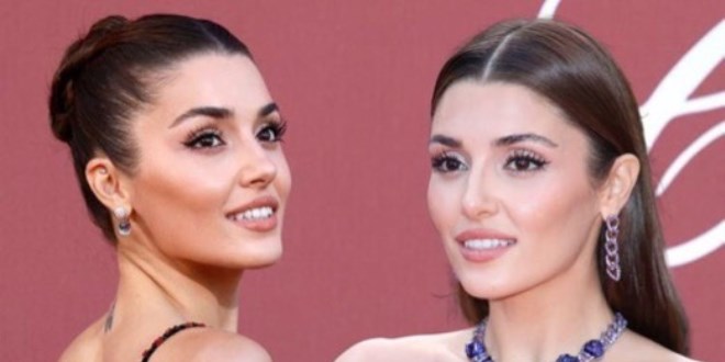 Hande Er�el'den dikkat �eken stil de�i�imi!