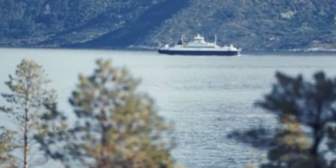 Ege'nin iki yakas� birle�iyor. Edirne'den Yunan adalar�na d�zenli feribot seferleri ba�l�yor
