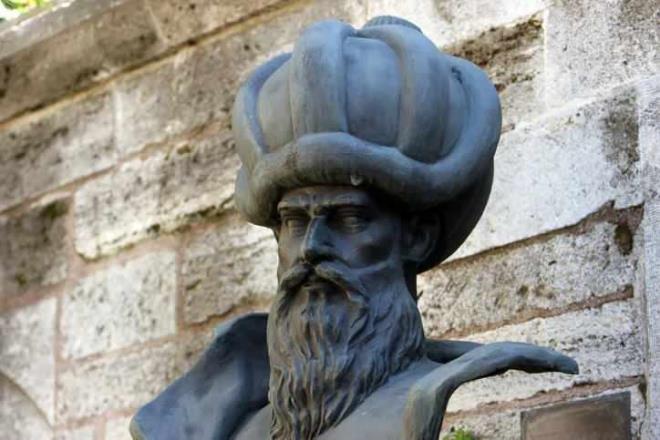 4. AKILLI STAT�K DA�ILIM Y�NTEM�<br><strong>4 adet devasa fil aya�� s�tununun yedi�er metre arkas�na a��rl�k kuleleri yapt� ve bunlar� ana kolonlara ba�lad�. Y�k�n yar�s�n� bu kolonlara, di�er yar�s�n� ise 1 metre kal�nl���ndaki d�� duvarlara aktard�.</strong>