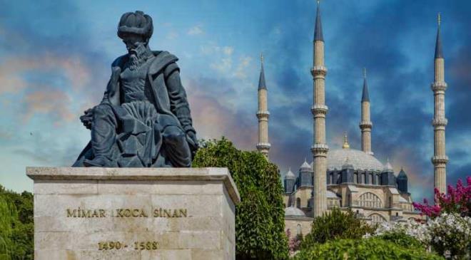 <span><em><strong>Tarihin en b�y�k mimarl�k dehas� Mimar Sinan, y�zy�llar �ncesinden g�n�m�ze kadar ula�an modern m�hendisli�ine meydan okumaya devam ediyor. ��te Sinan'�n d�nyay� hayrete d���ren depreme kar�� geli�tirdi�i 5 dahiyane y�ntem...</strong></em></span>