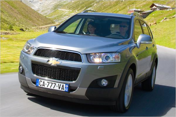 Markann amiral gemisi Captiva'daysa indirim miktar 8 bin 560 liraya ulayor.