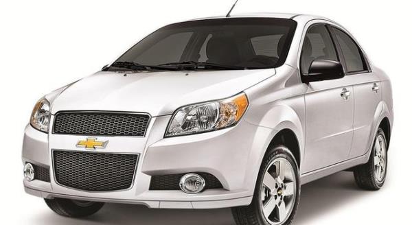 Aveo'da da 3 bin 940 liraya varan avantajlar var.