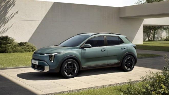 KIA STONIC 1.0 TGDI