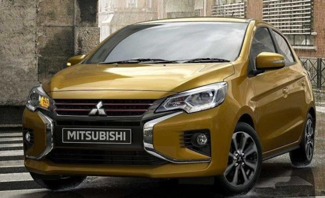MITSUBISHI SPACE STAR (MIRAGE) 1.2L