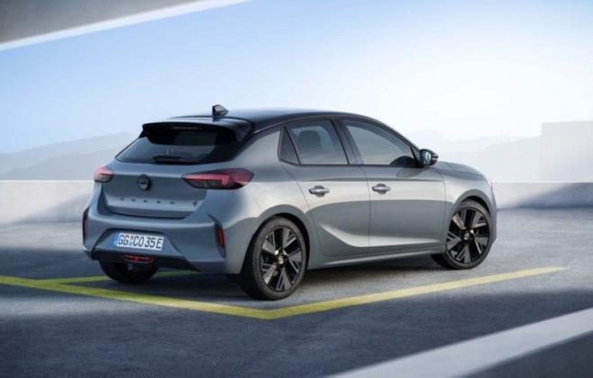 OPEL CORSA ELEGANCE 1.2 75 HP